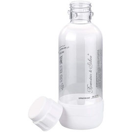 Rosenstein & Söhne PET-Flasche für Getränke-Sprudler WS-300.multi, 0,5 Liter, BPA-frei