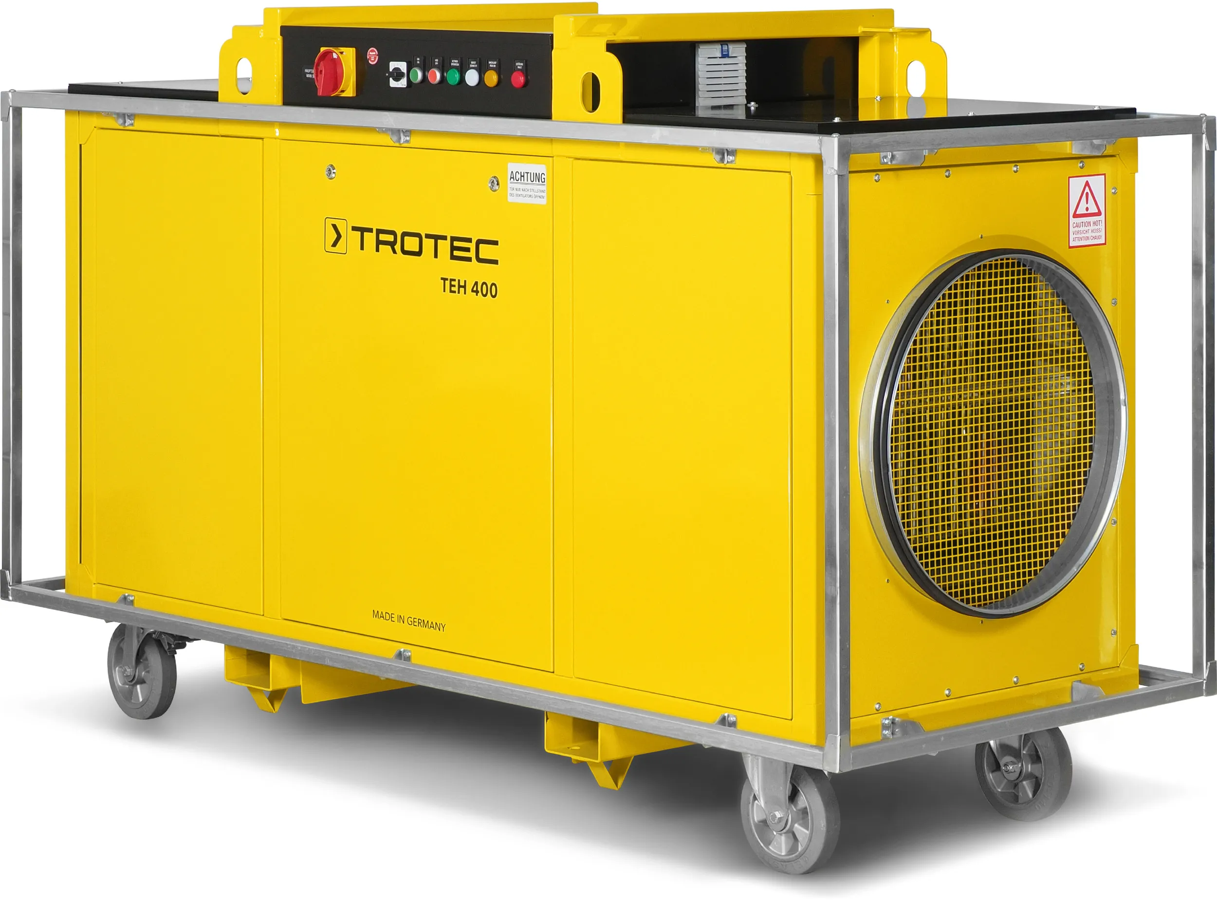 Trotec Aérotherme électrique TEH 400