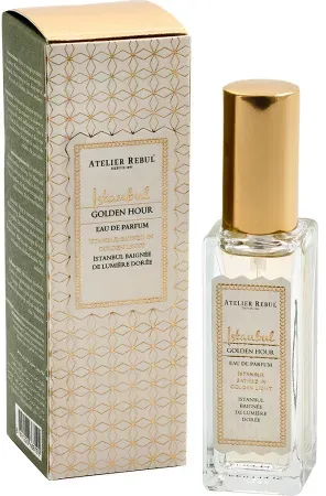 Istanbul Golden Hour Eau De Parfum 12ml