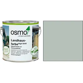 OSMO Landhausfarbe 2,5 l lichtgrau