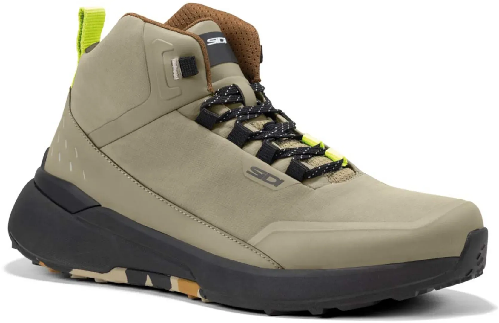 Sidi Nucleus Motorschoenen, beige, 39 Voorman