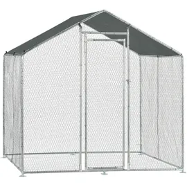 pro.tec Pro-Tec Wels mit Sonnendach 2x2x2 m