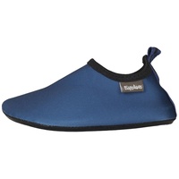 Playshoes Badeschuh uni marine, 18/19