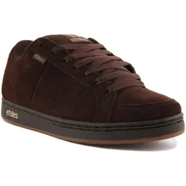 ETNIES Kingpin brown/black/tan 44