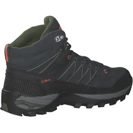 CMP Rigel Mid WP Herren antracite/torba 40