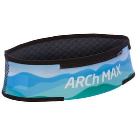 Arch Max Pro Zip+1sf300ml Belt Blau L/XL