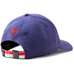 Ariat ADT Team III Cap - navy team - navy team