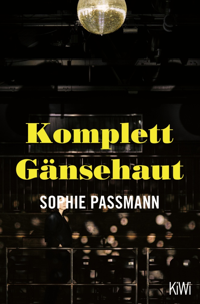 Komplett Gänsehaut - Sophie Passmann  Taschenbuch