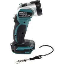Makita DML 802 RF1 Akku Lampe 18 V Li-Ion für 14,4 und 18 V Akku + 1 x 3,0 Ah Akku + Ladegerät