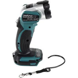 Makita DML 802 RF1 Akku Lampe 18 V Li-Ion für 14,4 und 18 V Akku + 1 x 3,0 Ah Akku + Ladegerät