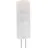 LightMe LED-Stiftsockellampe LM85331 2,4 W G4 warmweiß 1 St.