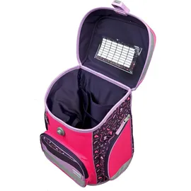 Scooli EasyFit Glow Edition 5-tlg. heartbeat