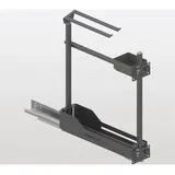 Peka Handtuchauszug Snello 150 mm, Anthrazit