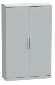 Schneider Electric NSYPLAZT15104G Polyestergehäuse bodenst. Vers.PLAZT m. offen.Sockel+Abdeck. 1500x1000x420 IP44