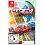 Gear Club Unlimited 2 - Box - (USK) (Nintendo Switch)
