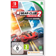 Gear Club Unlimited 2 - Box - (USK) (Nintendo Switch)