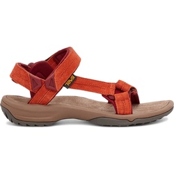 Teva Terra Fi Lite Suede Womens languostino (LNG) 12