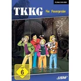 Ein Fall für TKKG - Die Feuerprobe (USK) (PC)