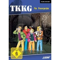 Ein Fall für TKKG - Die Feuerprobe (USK) (PC)