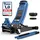 GENTOR Wagenheber 3T hydraulisch – flach & Hellblau
