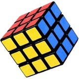 Roysmart Zauberwürfel, Speed Cube 3D Magischer Würfel Spielzeug für Konzentrations und Kombinationsübungen, Dreht Sich Schneller und Präziser, 3x3 Magic Cube