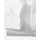 Olymp Businesshemd "Level Five body fit", Herren, Gr. 37, N-Gr, weiß, Web, Obermaterial: 97% Baumwolle, 3% Elastolefin, Hemden