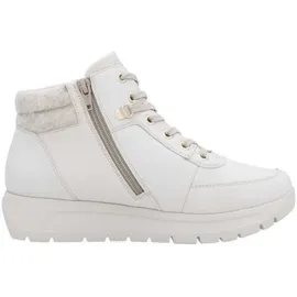 REMONTE Stiefelette für Damen, weiß, 39 EU