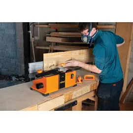 Triton Abrichthobel TSPL 152 mm