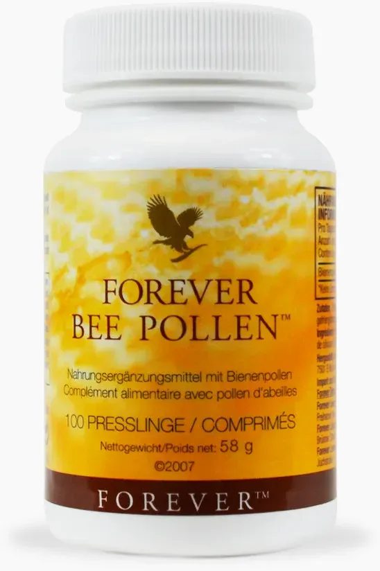 FOREVER Bee Pollen (100 Tabletten)