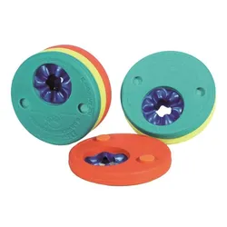 Delphin Schwimmscheiben Set 6 Scheiben Schwimmhilfe 1 St