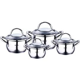 BERGNER BG-6523 Topf-Set 4-tlg.