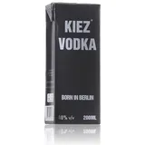 Kiez Vodka das Original 40% Vol. 0,2l