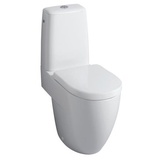 Geberit iCon WC-Sitz, weiß/glänzend (574120000)