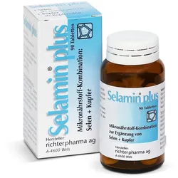 Selamin Plus Tabletten