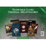 Generisch Universal Spielleiterschirm Rollenspiel, 96+ Jahre, Rollenspiel-Sichtschirm