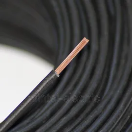 Lapp H07V-K 1X10mm2 schwarz 4520015 Schnittlänge