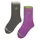 Jack Wolfskin Paw Ci Lange Socken Freesia/Flint 44-46