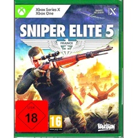 Sniper Elite 5 - Microsoft Xbox One - Action - PEGI 16