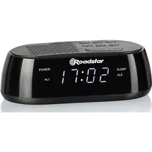 Roadstar CLR-2477 schwarz