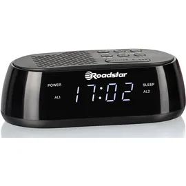 Roadstar CLR-2477 schwarz