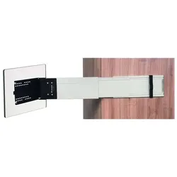 CARATEC TV-Wandhalter Flex CFA 102L