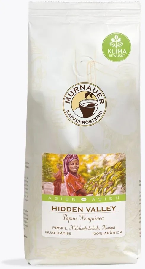 Murnauer Hidden Valley Nieuw-Guinea 1kg