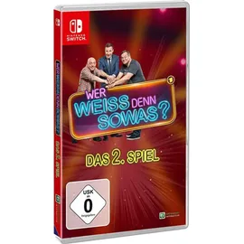 Wer weiss denn sowas? (USK) (Nintendo Switch)