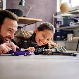 LEGO Speed Champions Mopar Dodge//SRT Dragster & 1970 Dodge Challenger 76904