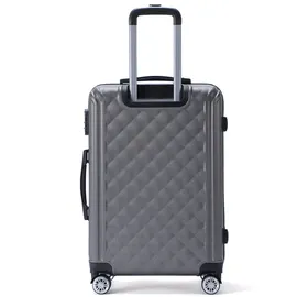 vertical studio Trondheim Koffer-Set 3-tlg. grau