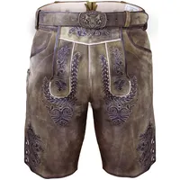 Kurze Trachtenlederhose Valentin