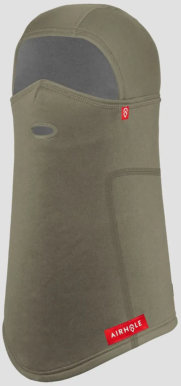 Airhole Hinge Polar Fleece Sturmmaske khaki Gr. SM
