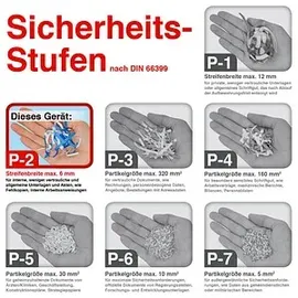 Olympia PS 16 weiss