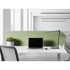 Beliani Trennwand, Sparky 160 x 40 cm