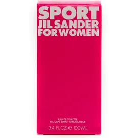 Jil Sander Sport Eau de Toilette 100 ml